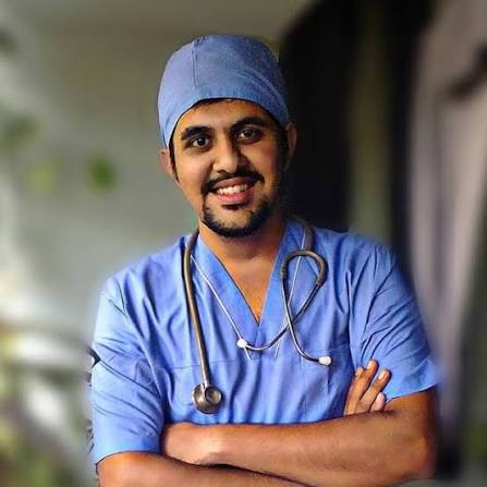 Dr Charuhas Lokare
